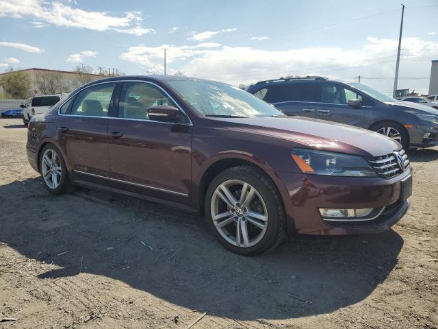 Vin: 1vwcn7a34dc077973, lot: 60241795, volkswagen passat sel 20134