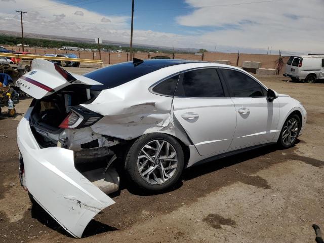 Vin: 5npef4ja2lh043040, lot: 59057715, hyundai sonata sel 20203