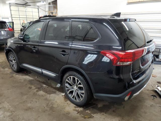 Vin: ja4az3a34hz014179, lot: 61072055, mitsubishi outlander se 20172