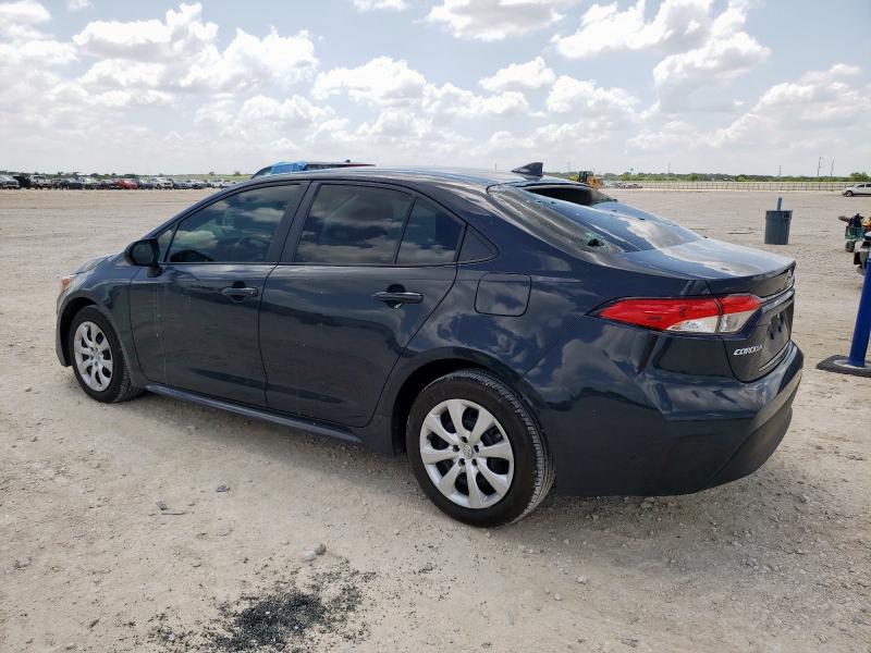 Vin: 5yfb4mde9pp026395, lot: 59882895, toyota corolla le 20232