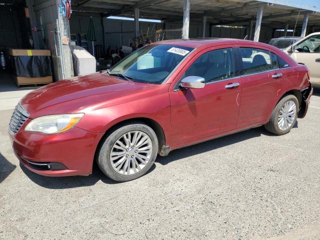Vin: 1c3bc2fg7bn533523, lot: 61420905, chrysler 200 limited 2011 img_1