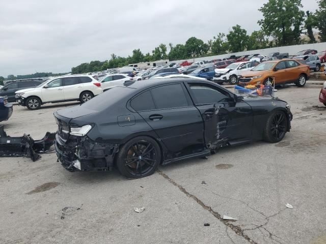 Vin: 3mw5u9j01m8b53850, lot: 58418955, bmw m3 20213