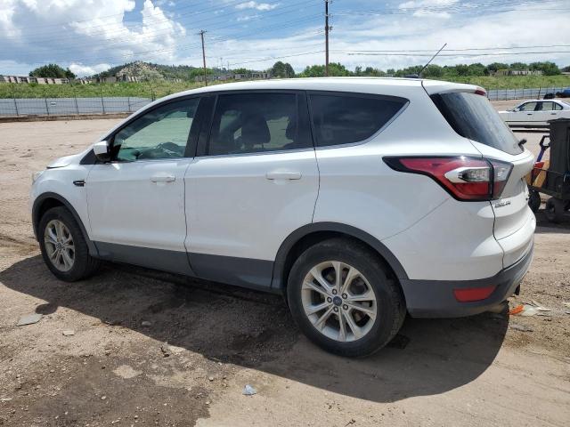 Vin: 1fmcu9gd4huc39419, lot: 62333615, ford escape se 20172