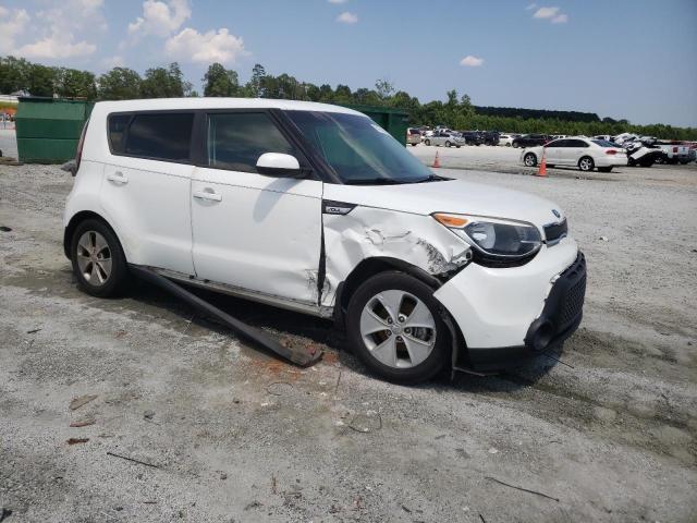 Vin: kndjn2a27g7357565, lot: 61660835, kia soul 20164