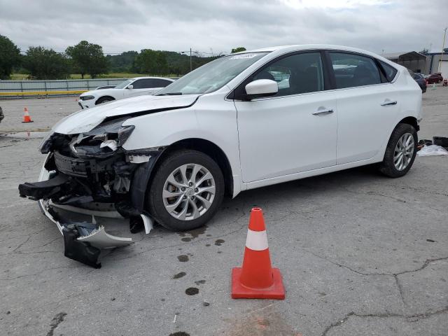 Vin: 3n1ab7ap2ky223025, lot: 61151865, nissan sentra s 2019 img_1