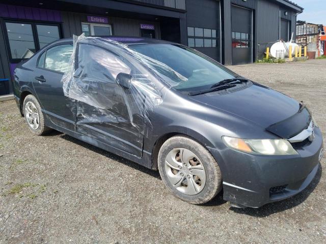 2011 HONDA CIVIC DX-G - 2HGFA1F43BH101654