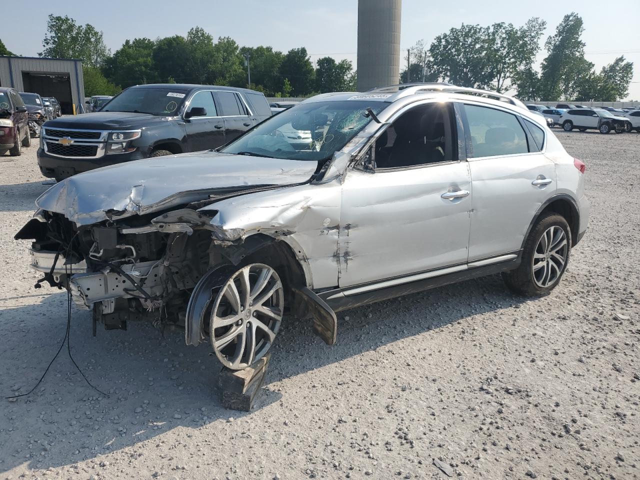 INFINITI QX50