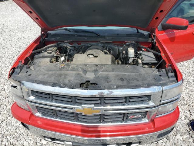 2015 CHEVROLET SILVERADO - 3GCUKREH6FG166574