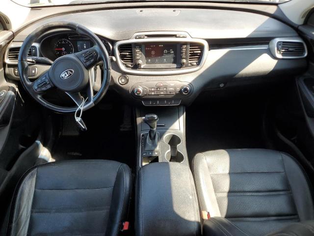 2017 KIA SORENTO LX 5XYPGDA36HG268115