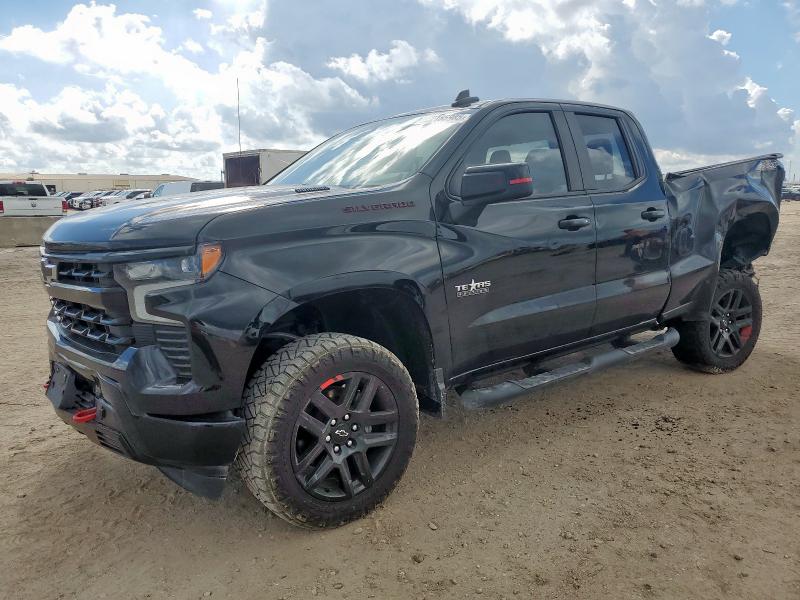 2022 CHEVROLET SILVERADO K1500 RST 1GCVDEETXNZ567023