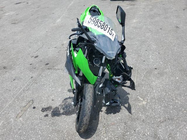 2020 KAWASAKI EX400 JKAEXKG18LDA71338