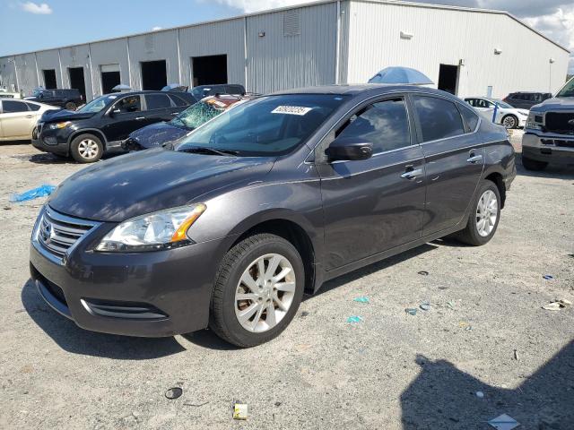Vin: 3n1ab7ap7fy307671, lot: 60920235, nissan sentra s 2015 img_1
