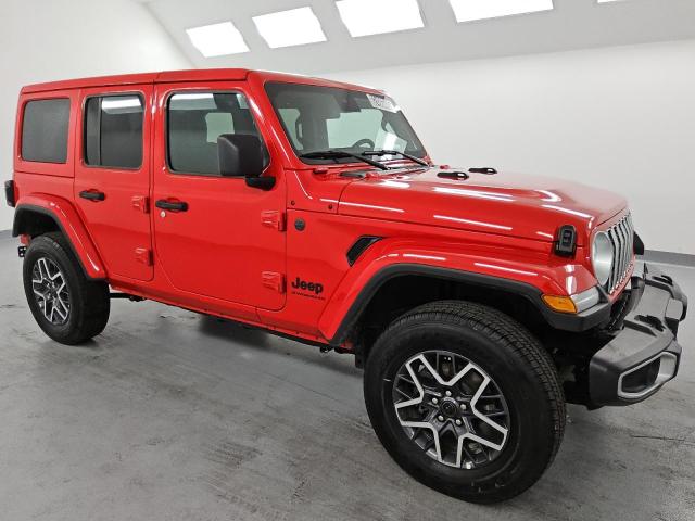 Vin: 1c4pjxenxsw501194, lot: 62486605, jeep wrangler sahara 20254