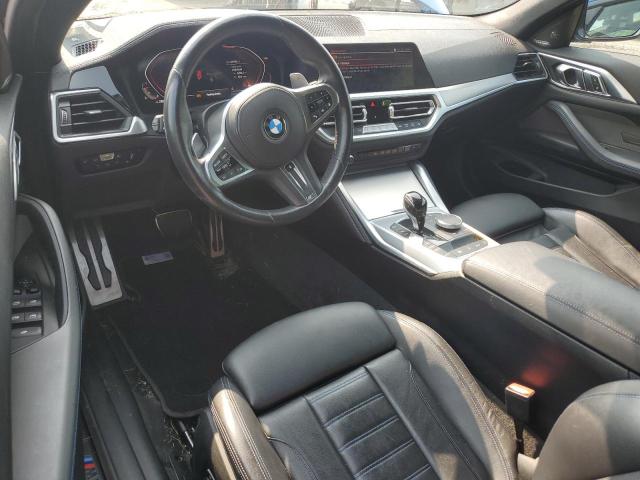 2023 BMW 430XI WBA43AT01PCM32225
