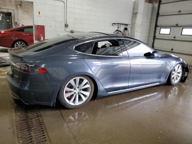 2015 TESLA MODEL S P8 5YJSA1H47FF081883