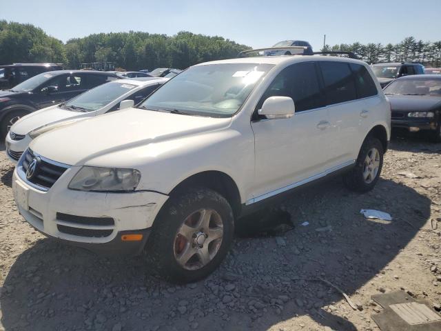VOLKSWAGEN TOUAREG 3.
