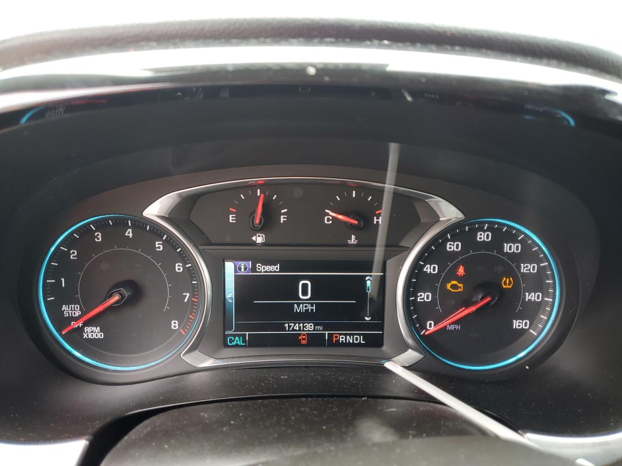 CHEVROLET TRAVERSE LT