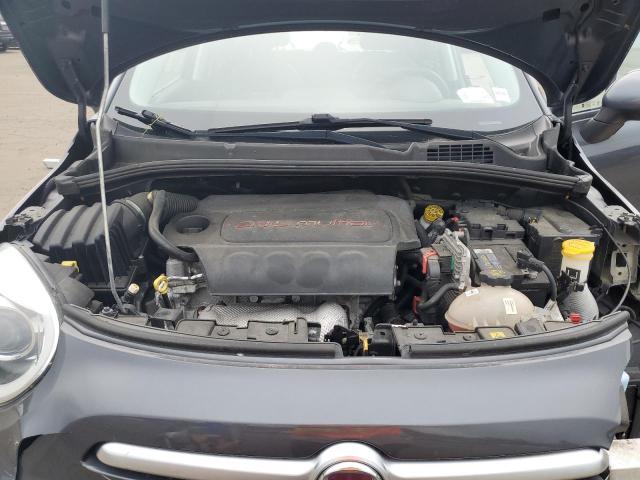 2017 FIAT 500X TREKK ZFBCFYCB3HP598274