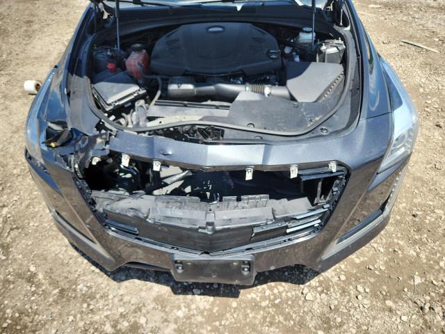 1g6ax5ss2g0197973 - 2016 Cadillac cts luxury collection - #61595195