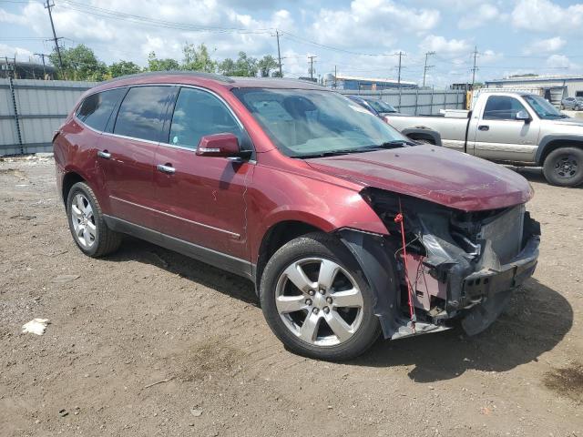 Vin: 1gnkvjkd2hj264642, lot: 61192355, chevrolet traverse premier 20174