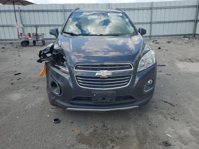 2016 CHEVROLET TRAX LTZ 3GNCJRSB2GL187291