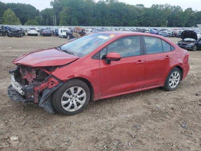 Vin: 5yfepmae5mp182230, lot: 59526525, toyota corolla le 2021 img_1