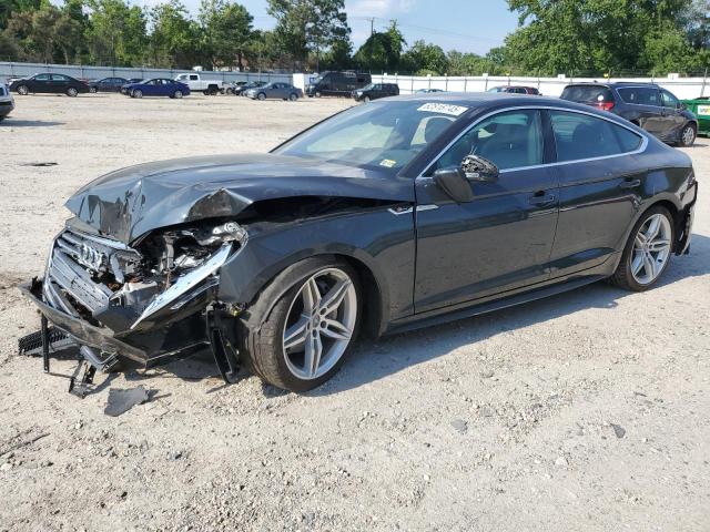2019 AUDI A5 PRESTIG WAUFNCF50KA020484