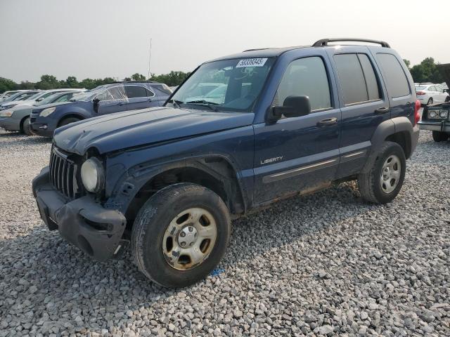 JEEP LIBERTY SP