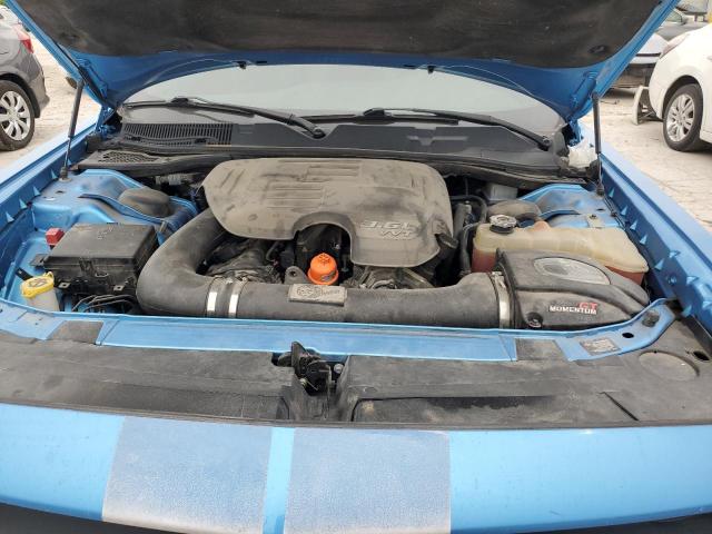 2018 DODGE CHALLENGER 2C3CDZGG3JH311710