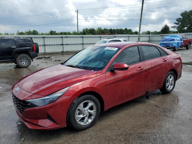 Vin: kmhll4ag5pu605797, lot: 59339205, hyundai elantra se 2023 img_1