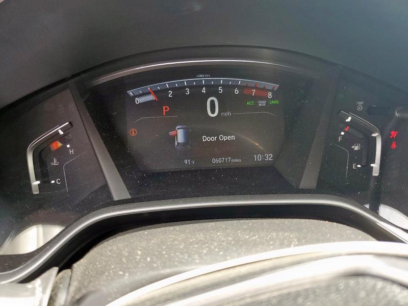 2019 HONDA CR-V EXL 5J6RW1H8XKA046531
