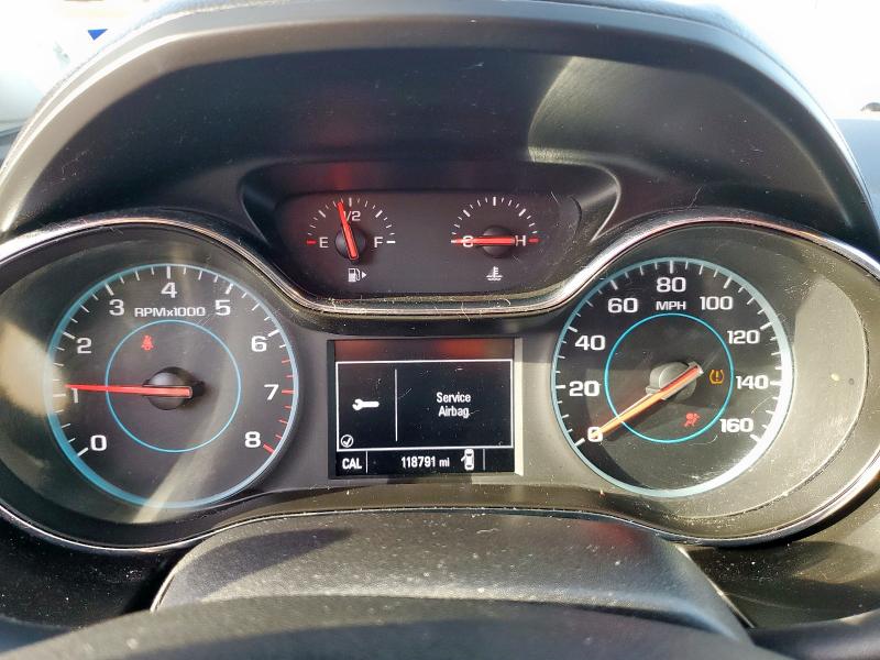 2017 CHEVROLET CRUZE LS 1G1BB5SM0H7157362
