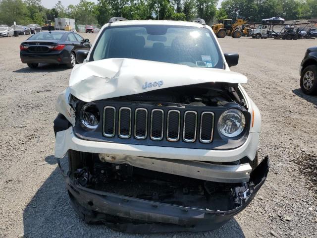 2017 JEEP RENEGADE S ZACCJBAB5HPE58712