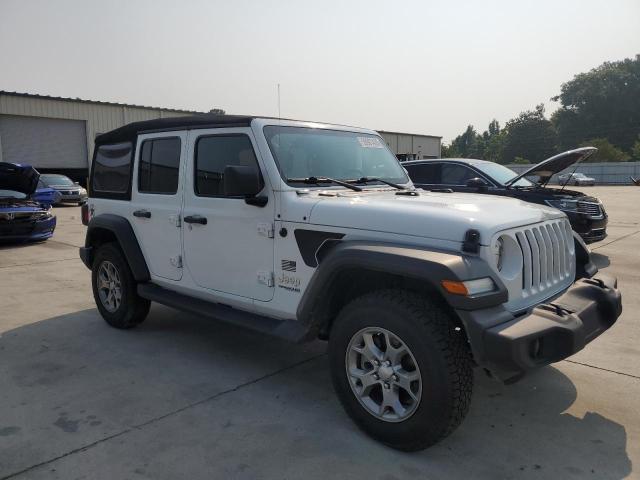 Vin: 1c4hjxdg9lw238432, lot: 59087435, jeep wrangler sport 20204
