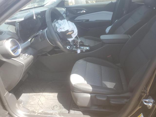 2025 CHEVROLET TRAX 1LT KL77LHEP9SC158720