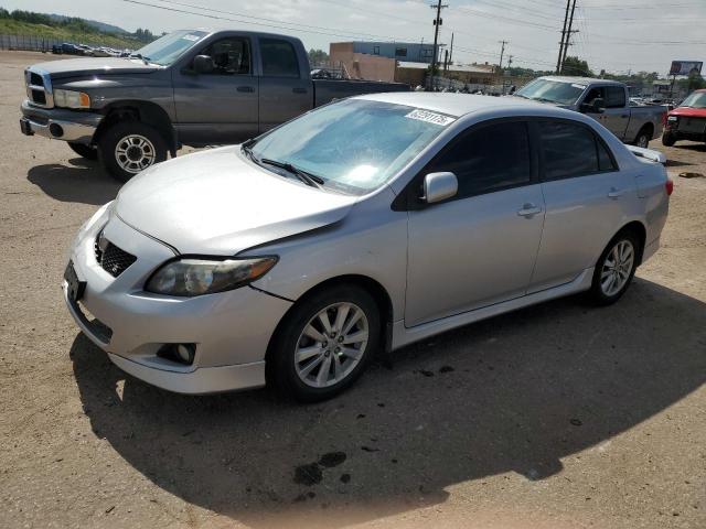 Vin: 2t1bu4eexac518858, lot: 62291175, toyota corolla base 2010 img_1