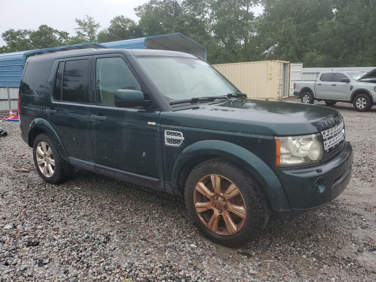 LAND ROVER LR4 HSE LUXURY