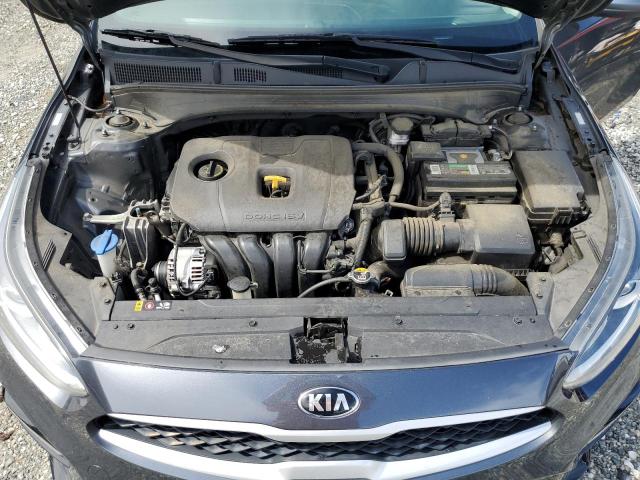 2021 KIA FORTE FE - 3KPF24AD7ME395031