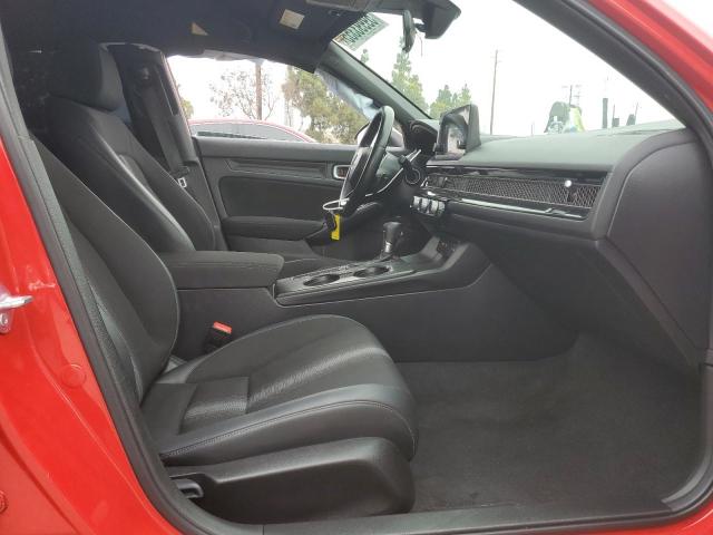 2022 HONDA CIVIC SPOR 2HGFE2F50NH602265