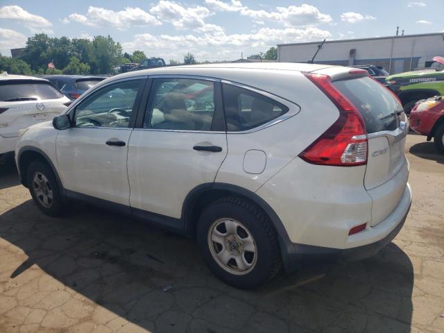 2016 HONDA CR-V LX - 5J6RM4H33GL009179