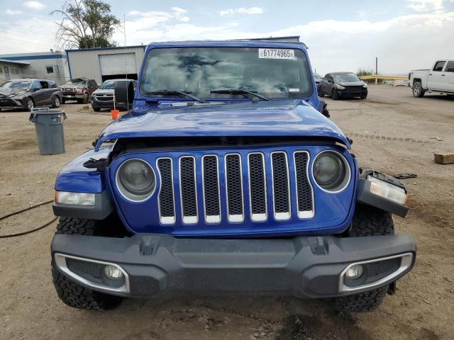 2018 JEEP WRANGLER U 1C4HJXEG4JW215801