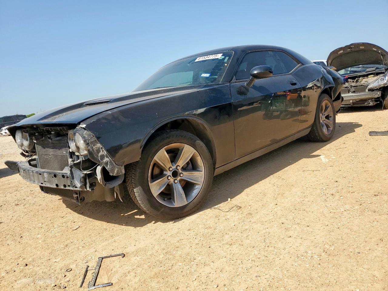 DODGE CHALLENGER SXT