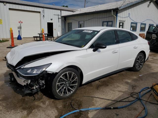 2020 HYUNDAI SONATA SEL - 5NPEJ4J29LH044614