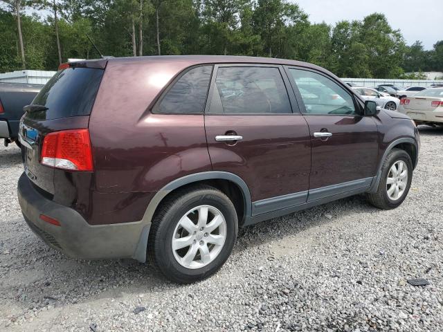 Vin: 5xykt3a15dg358221, lot: 62560635, kia sorento lx 20133