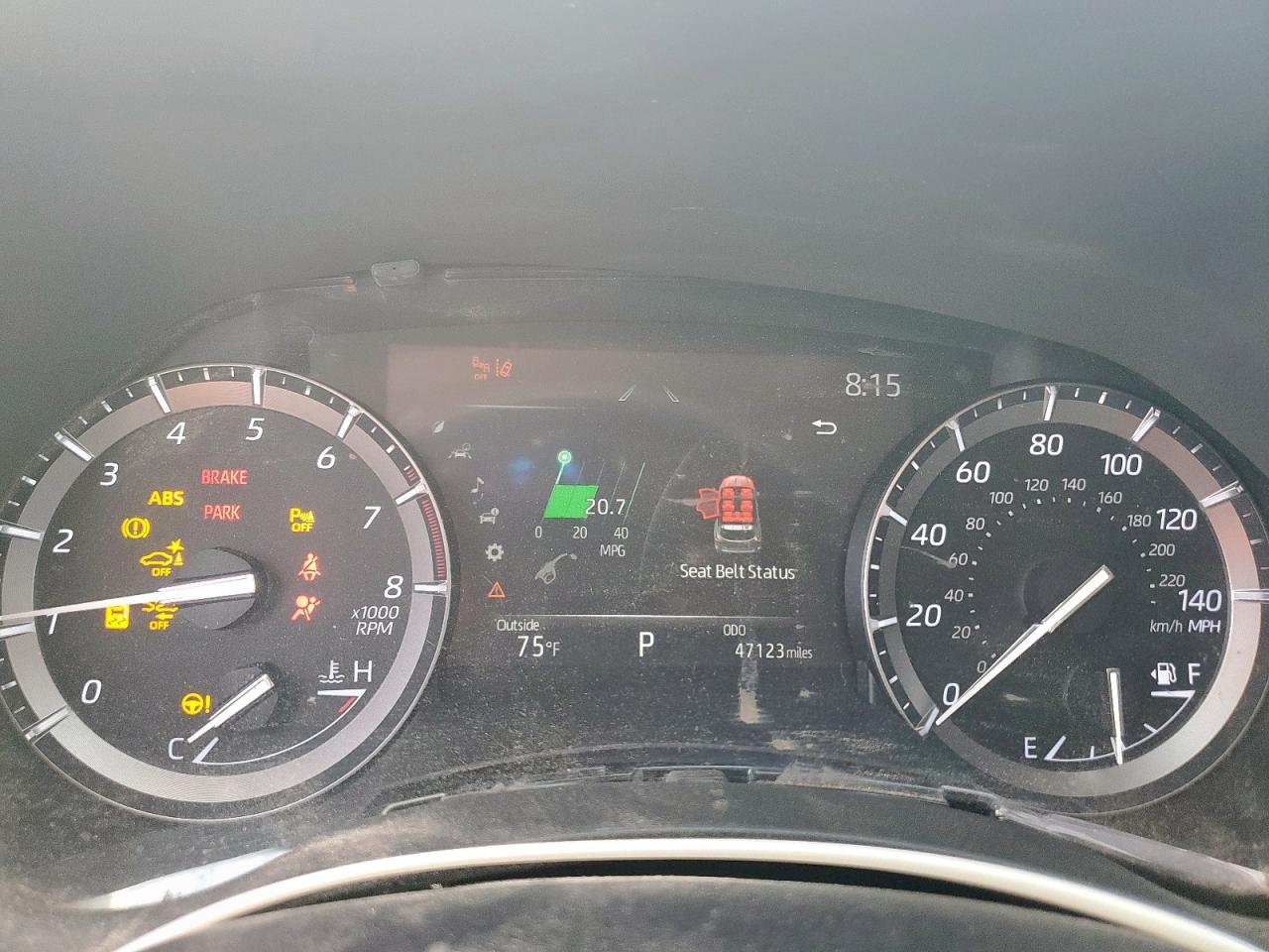 Toyota Highlander 2020