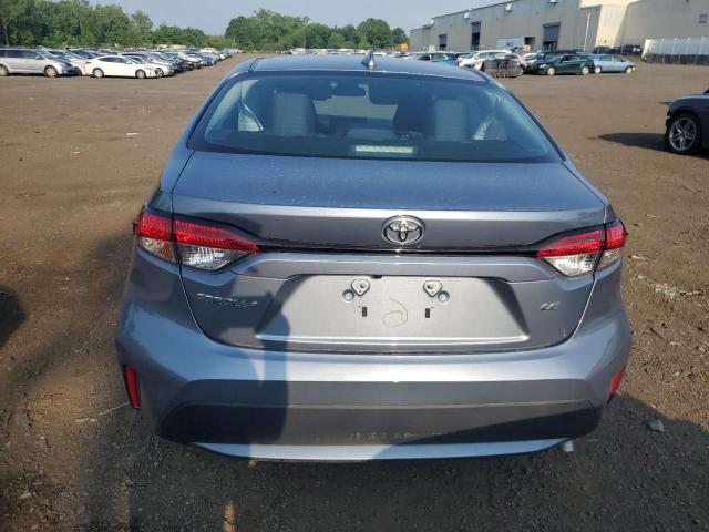 2022 TOYOTA COROLLA LE 5YFEPMAE6NP299185