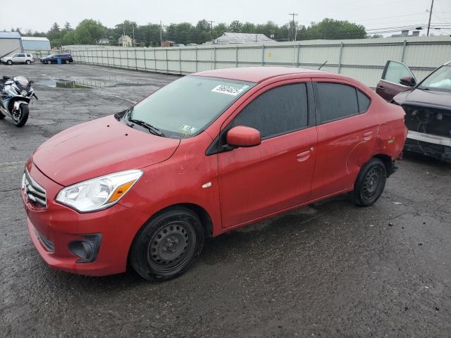 Vin: ml32f3fj0khf18113, lot: 59604625, mitsubishi mirage g4 es 2019 img_1