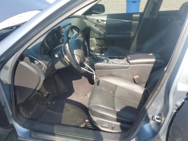 2015 INFINITI Q50 BASE JN1BV7AR7FM411254