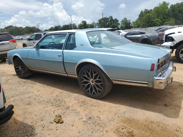 Vin: 1n47g9s136517, lot: 59260925, chevrolet caprice 19792