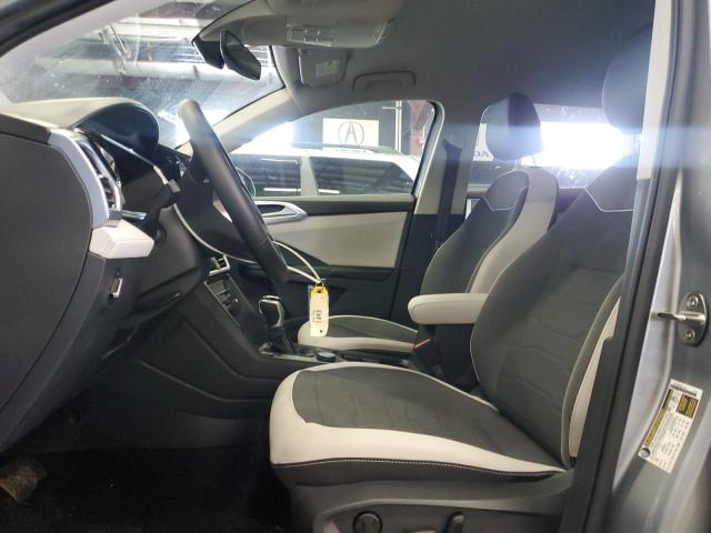 2025 VOLKSWAGEN TAOS SE - 3VVUC7B29SM018451